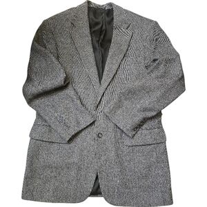 Men's Gray Blazer
